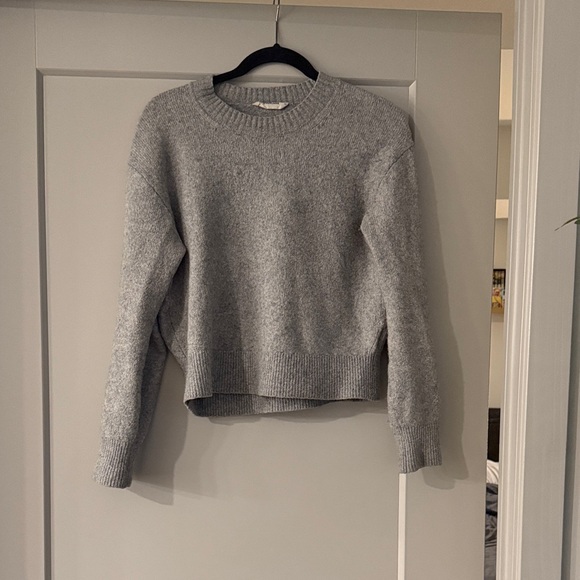 Everlane Sweaters - Everlane Cloudsoft Crewneck Sweater